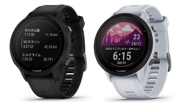 Forerunner 955 Dual Power