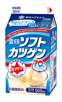 「雪印ソフトカツゲン」