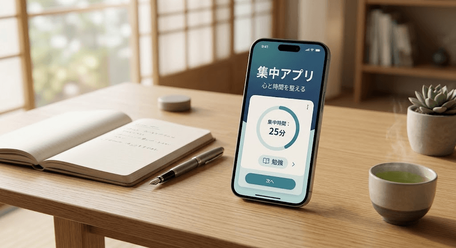 図. 集中アプリの製品画像