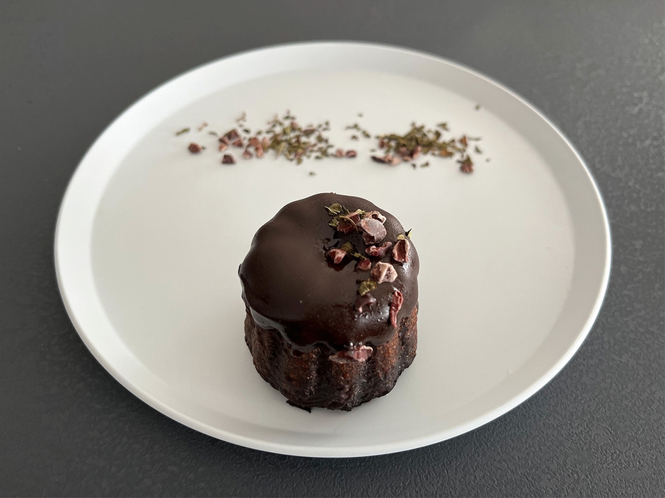 チョコミントロワイヤル フレーバー