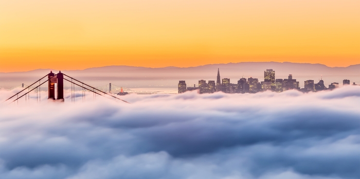 『ここでしか見られない感動する風景! 』