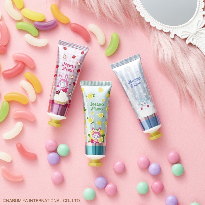 D賞:ハンドクリーム(イメージ)