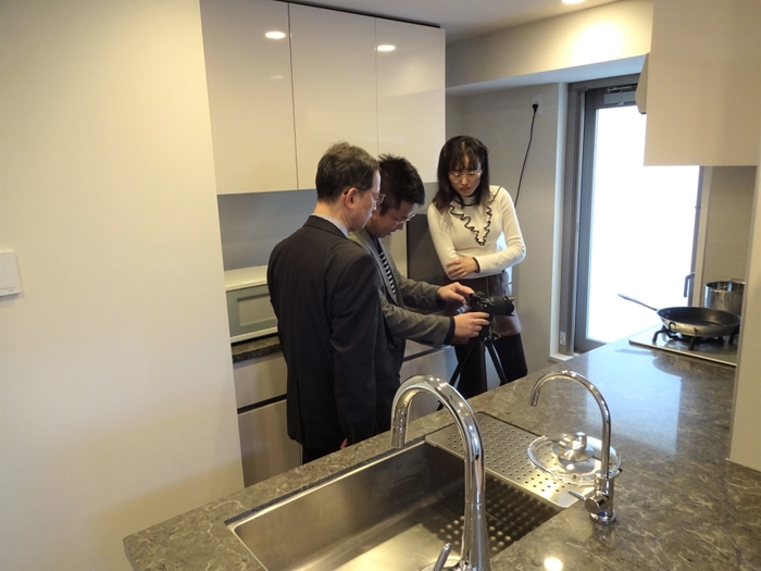 写真講習会風景(3)