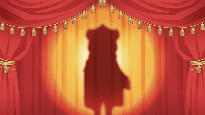 彼方ツヅ 新衣装