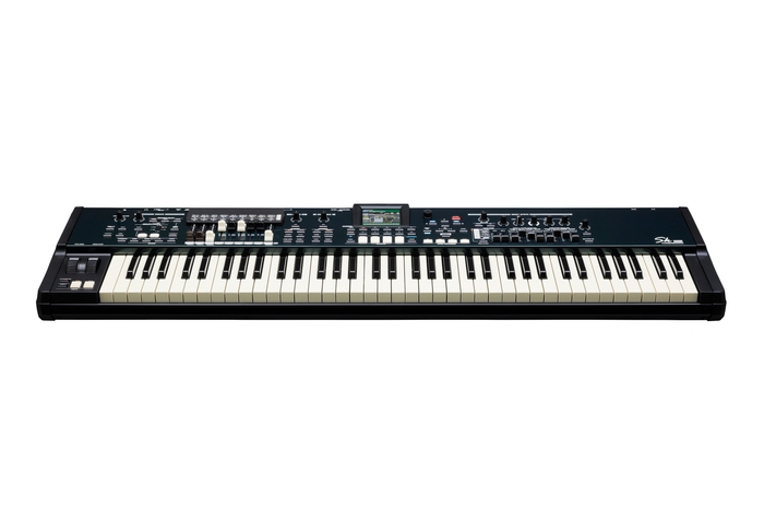 SK PRO73鍵斜俯瞰