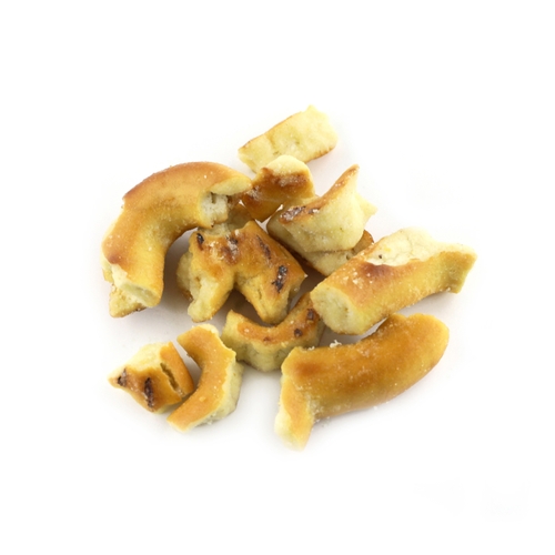 サワークリームオニオン風味のクラックプレッツェルです。