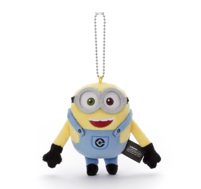 【B賞マスコットチャーム・・・７０名さま】イメージ画像