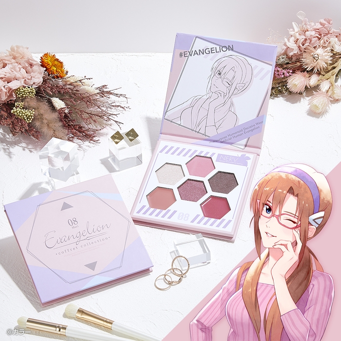 C賞:真希波・マリ・イラストリアス メイクパレット(イメージ)