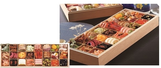 花紀行　夏おせち