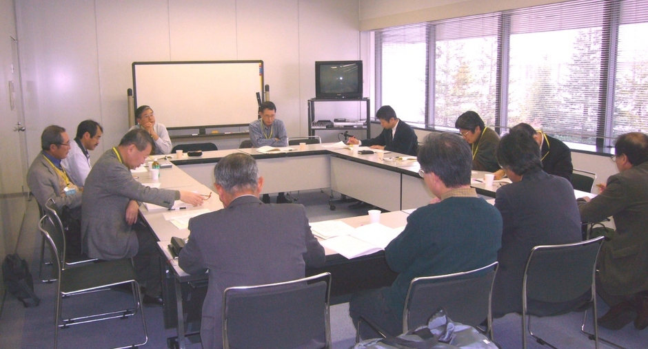 西山文庫・積水ハウス　合同研究会