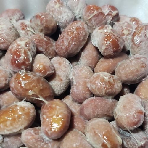 赤大豆納豆