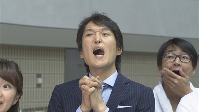 衝撃の結末に千原ジュニアもびっくり!