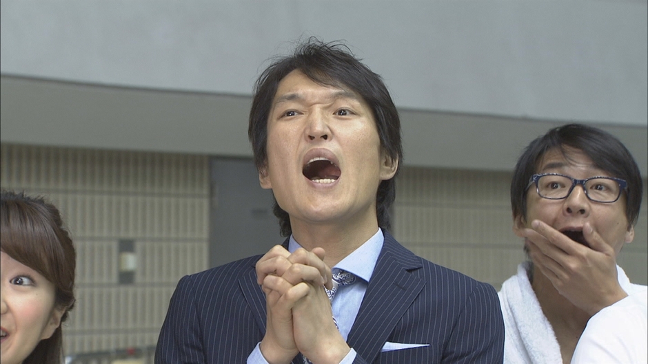 衝撃の結末に千原ジュニアもびっくり!