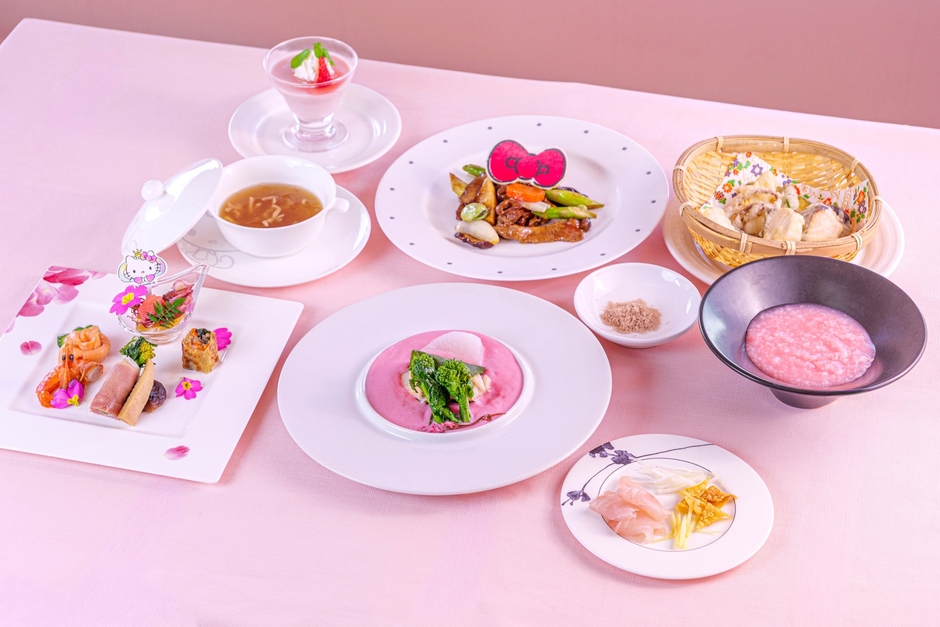 ▲スマイルスペシャルコース