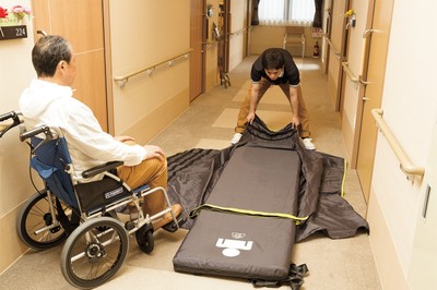 避難用具 S-CAPE