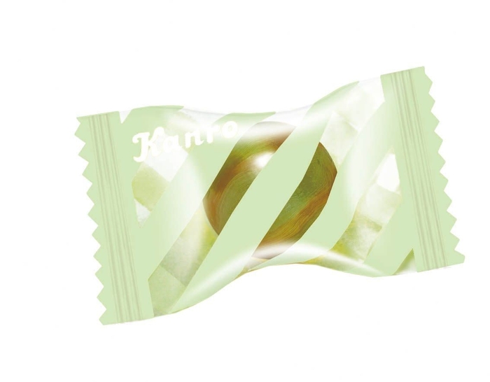 粒画像(ハーブのカンロ飴)