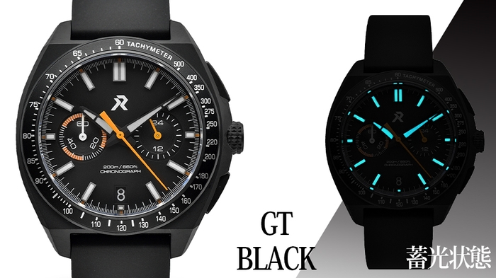 GT BLACK