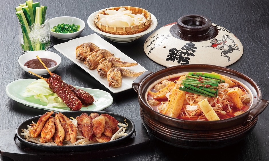 赤から創業セットを、18周年にちなんで税抜1,800円で提供！