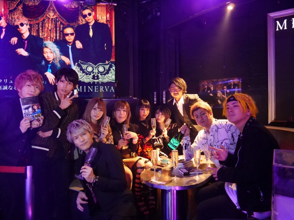 パーティーの様子3