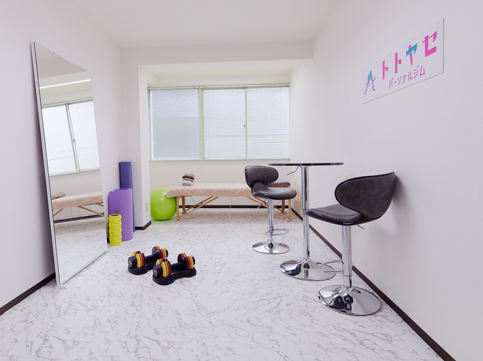 マシンピラティス・パーソナルジムトトヤセ堺筋本町店