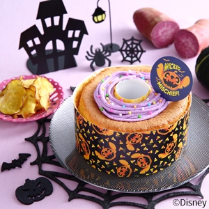 スティッチ/ハロウィンシフォン・さつまいもチップス