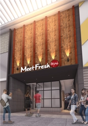 王道台湾スイーツ『MeetFresh 鮮芋仙』 中部エリアに初上陸！『MeetFresh 鮮芋仙　名古屋大須店』を 8月8日グランドオープン！