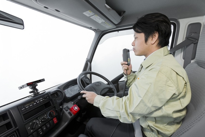 アルコール・インターロック装置「ALC-ZEROⅡ」