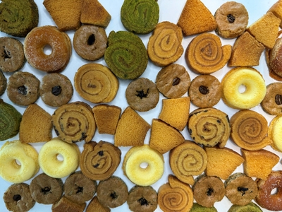 SARAriの焼菓子たち