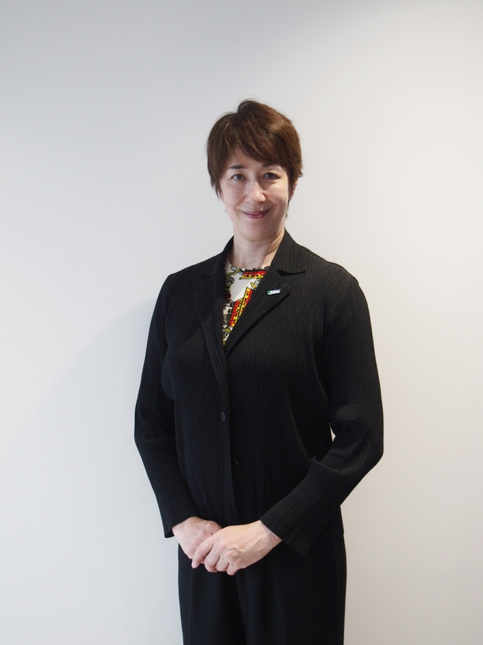 ヨーコ ゼッターランド氏 1