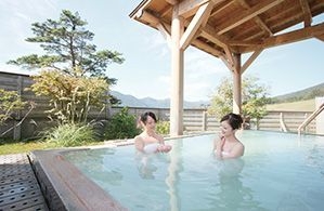 休暇村岩手網張温泉 大釈の湯