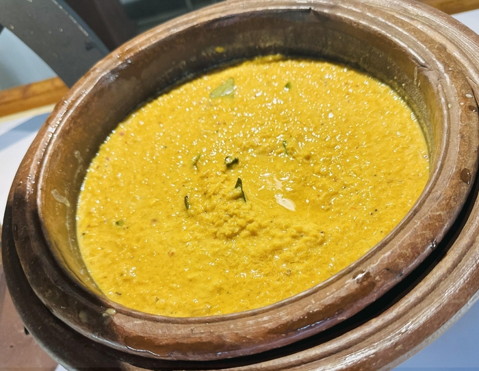 スリランカのカレー