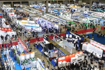 JASIS 2025 展示会場 1