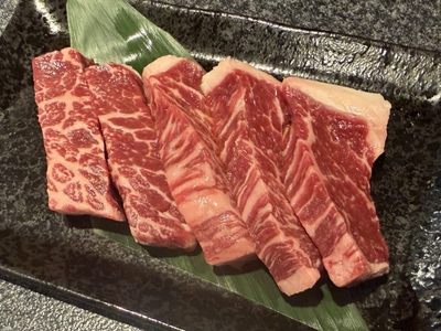 氷室熟成ランイチステーキ
