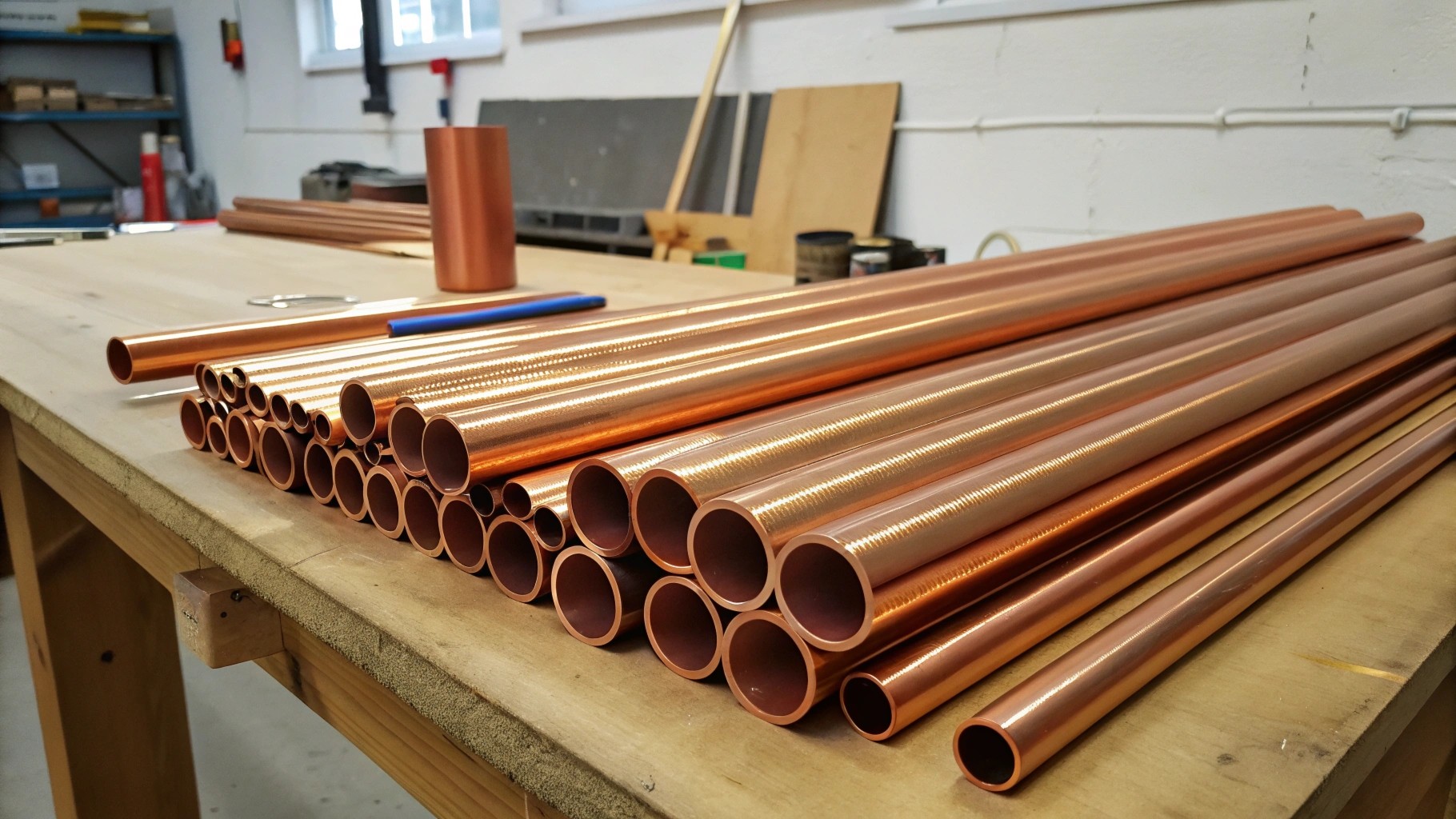 日本の銅管・パイプ市場規模、シェア、トレンド｜業界予測レポート 2026年～2034年