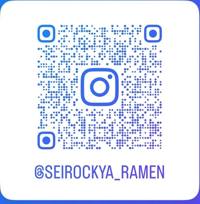 Instagram 二次元コード