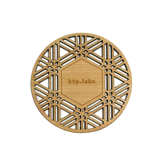 胡麻格子〈くり抜き〉