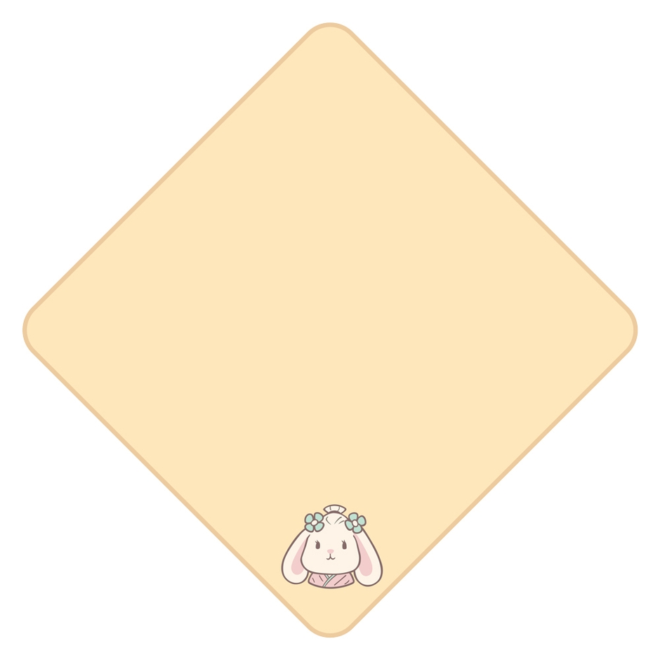 刺繍ハンドタオル 寿沙都