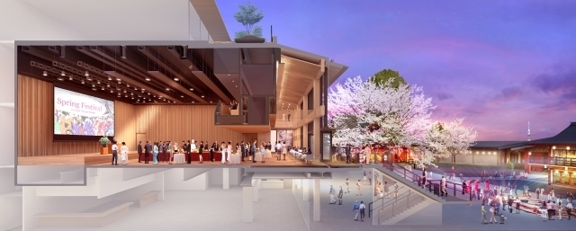 会場:神田明神ホール