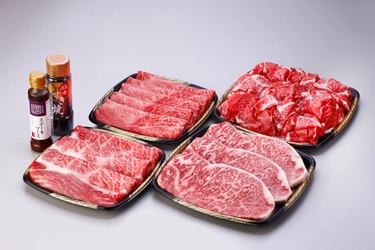 松阪牛約2キロをお値打ちに堪能できる！ 柿安の“肉福袋”『松阪牛 ぜいたくざんまい福袋』 2022年12月25日(日)までご予約受付中