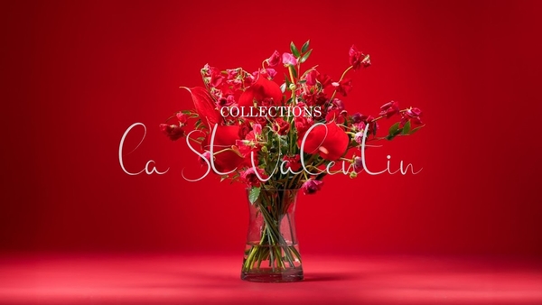 COLLECTIONS "La St Valentin"