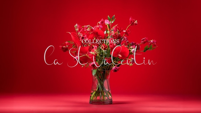 COLLECTIONS "La St Valentin"