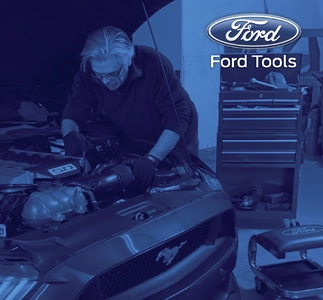 「Ford」が日本再上陸！？“アメ車”ファン必見のブランド工具 “Ford Tools”が10月から販売開始