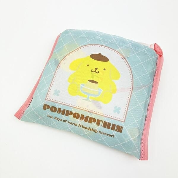 ポムポムプリンのエコバッグ