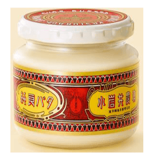 小岩井純良バター【復刻版ラベル】