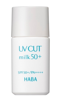 UVカットミルク50+