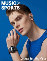 MUSIC ×SPORTS！【Wearbuds Pro】 「おうち時間」のフィットネスに期間限定プレゼントキャンペーン実施中