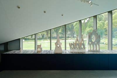 ガウディ:未来をひらく窓(日本・東京展)(C)小野寺宗貴