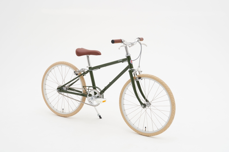 TOKYOBIKE Jr. MOSS GREEN