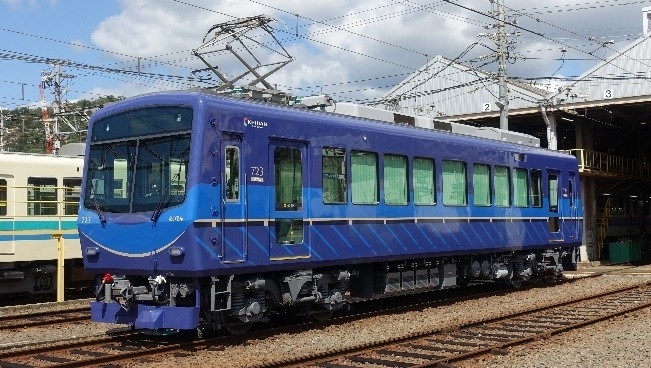 2020年にリニューアルした723号車