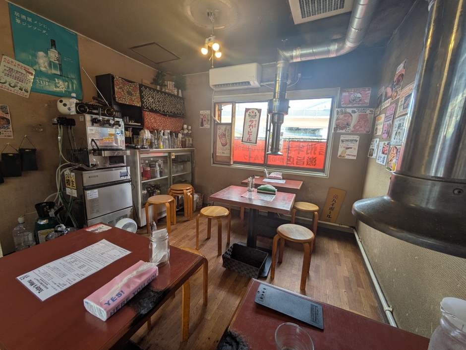 店内